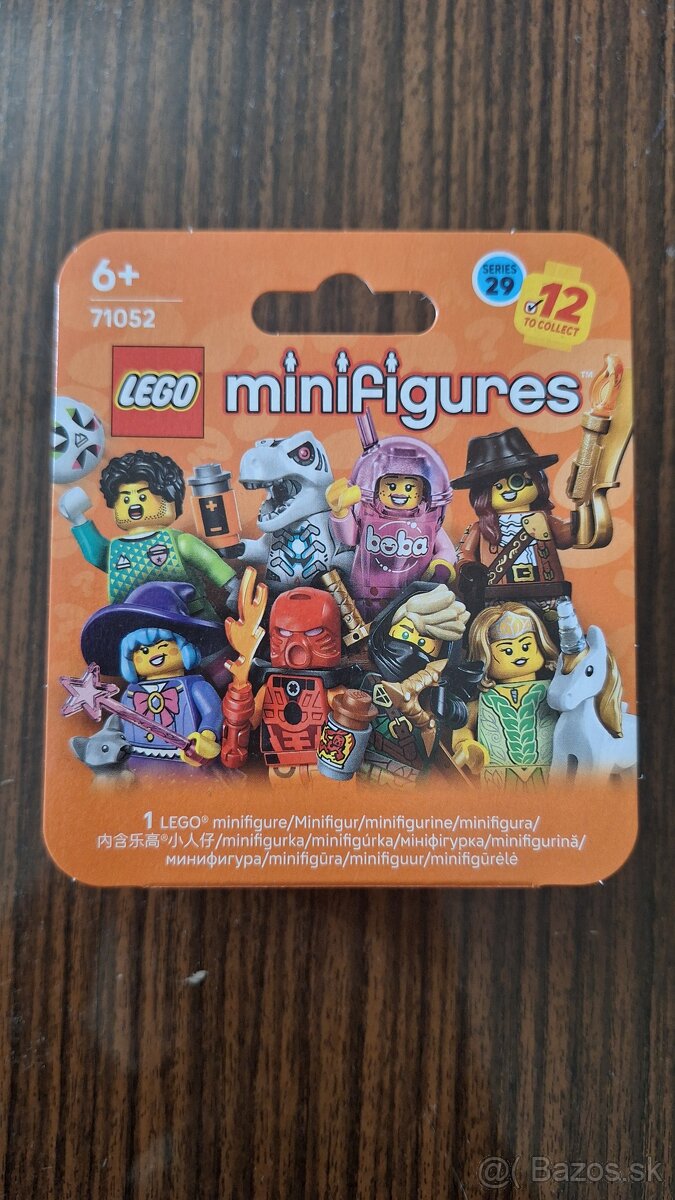lego figúrka mysterious ronin - 2