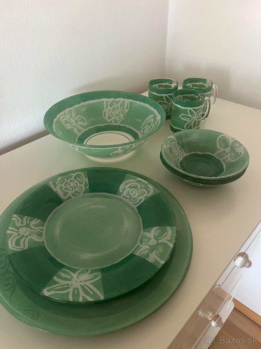 Kuchynský riad - 2