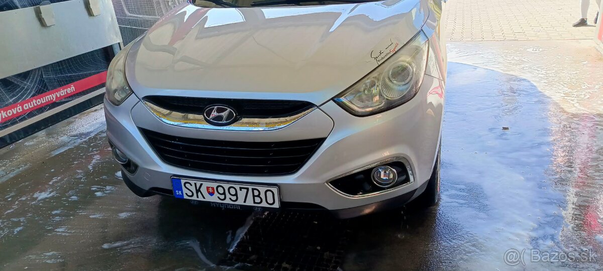 Predam hyundai ix35 - 2