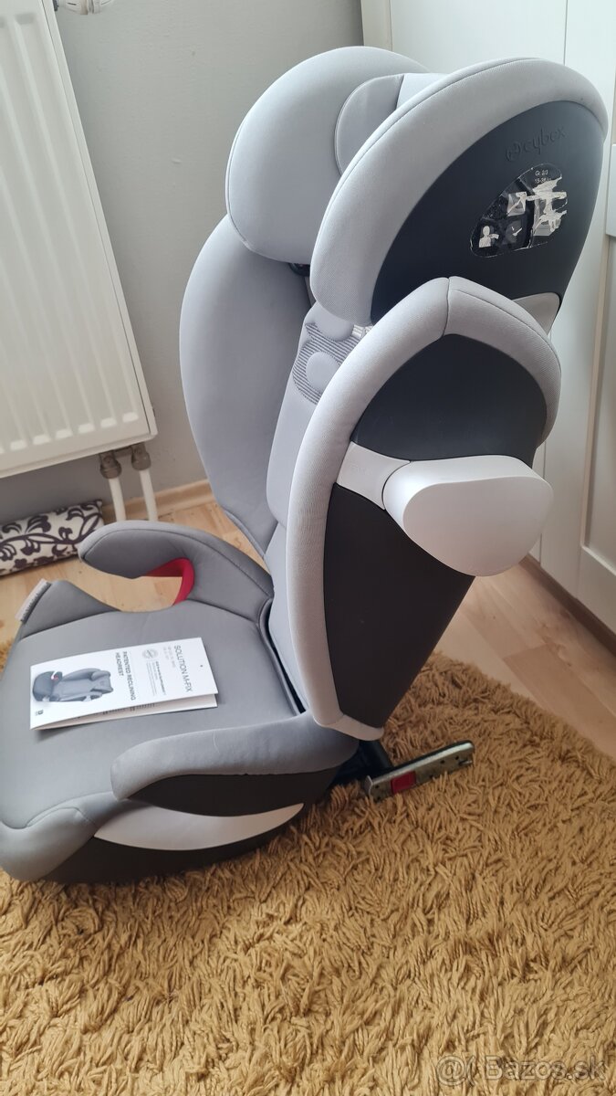 CYBEX SOLUTION M-FIX / 15-36 kg - 2