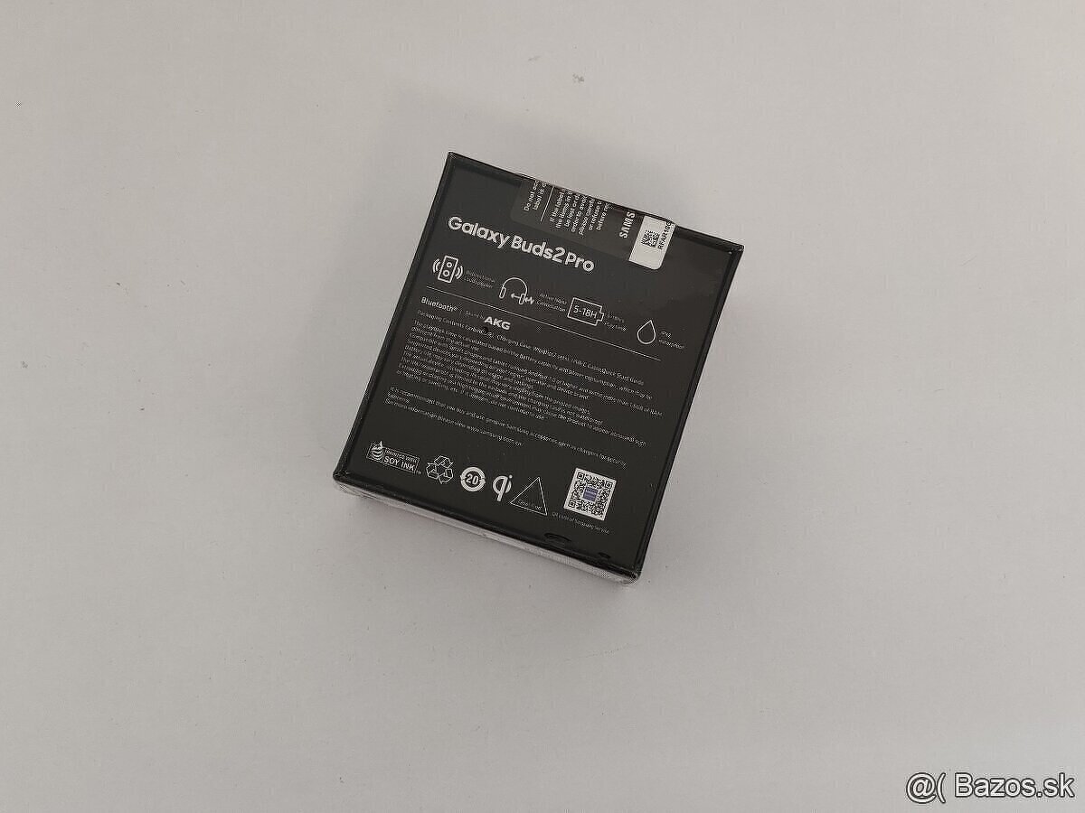 Galaxy Buds2 Pro Fialové - 2