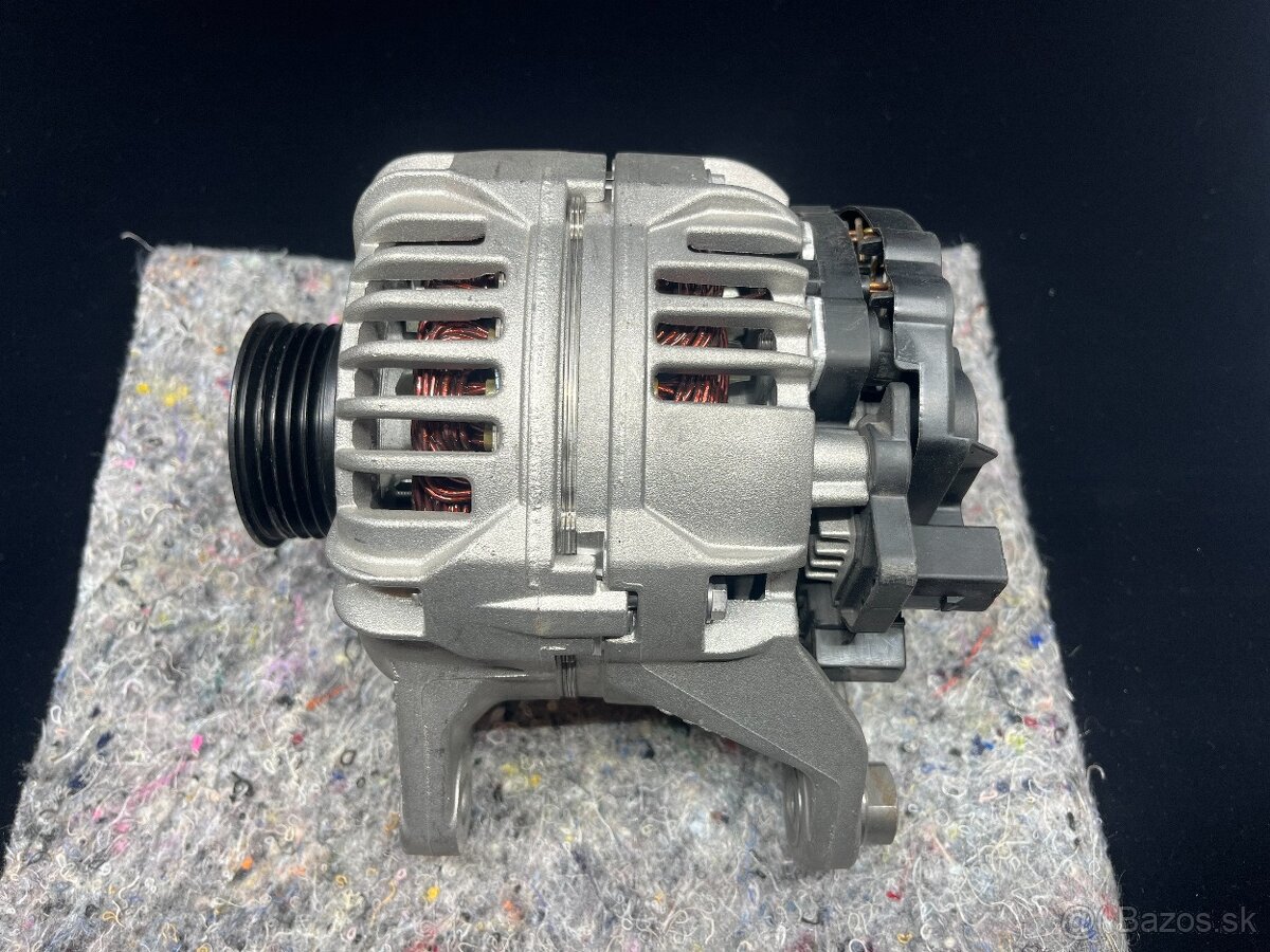 0124325017 ALTERNATOR - 2