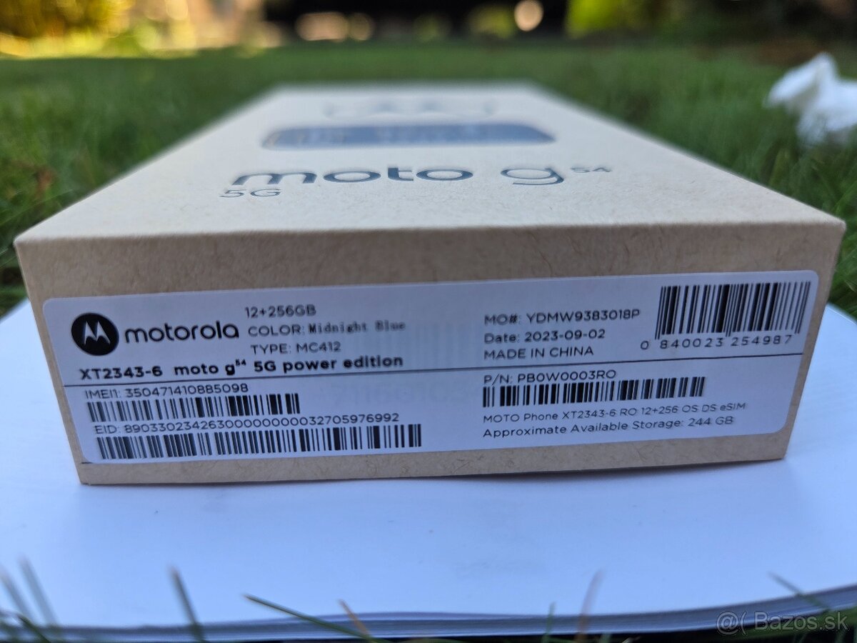 Motorola g54 5g - 2