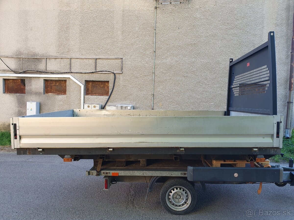 Citroen Jumper valnik - 2