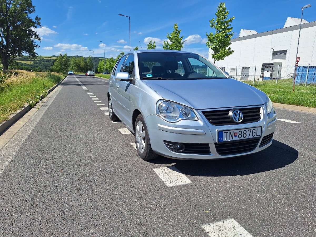 VW Polo 1.4 automat - 2