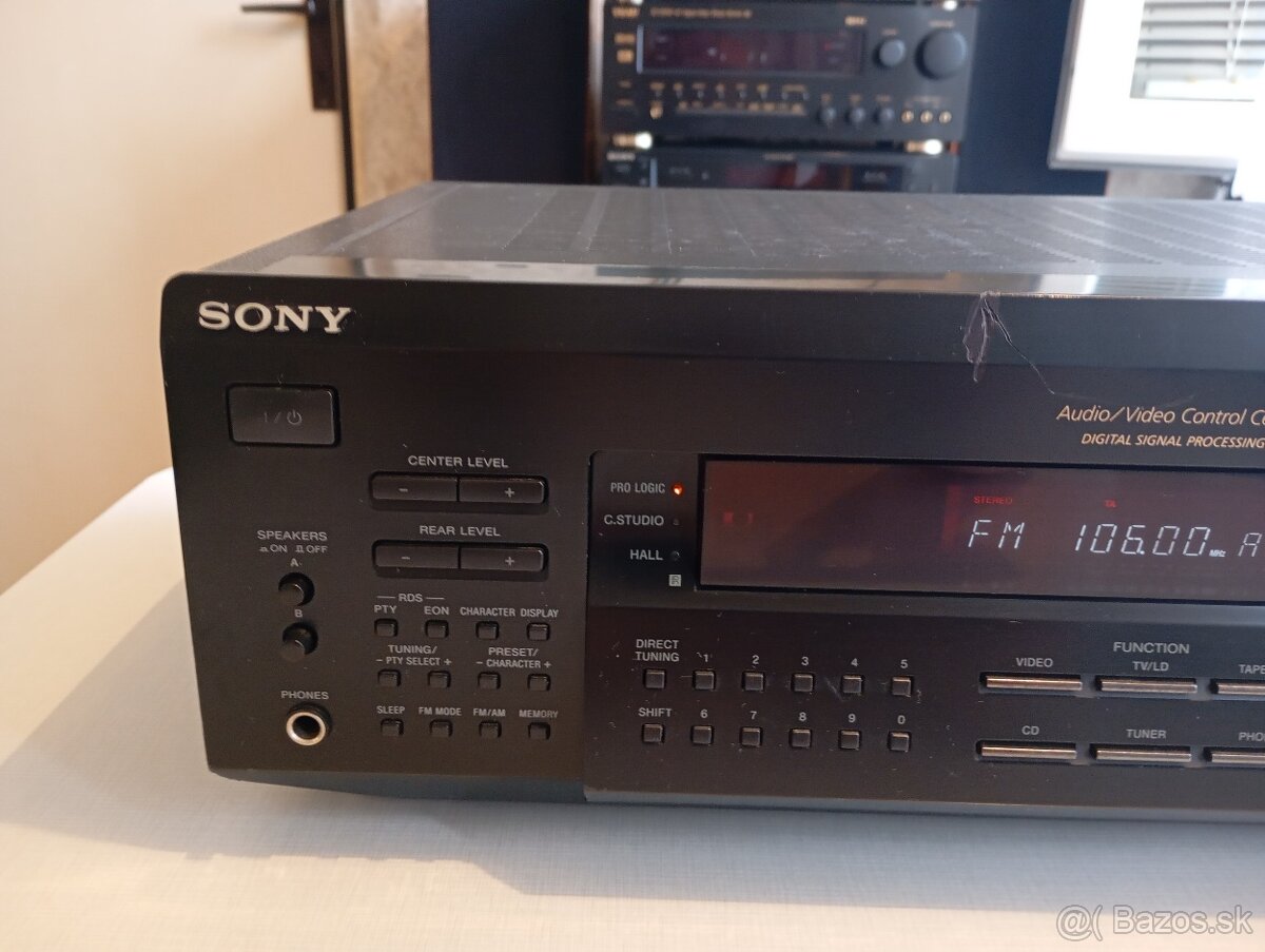 receiver SONY STR-DE425 - 2