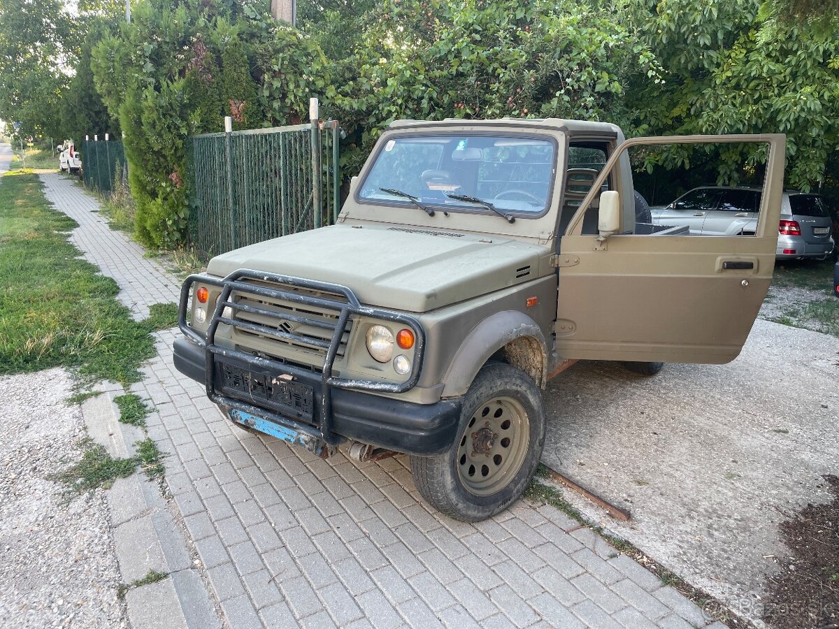 Suzuki Samuraj 1.3 - 2