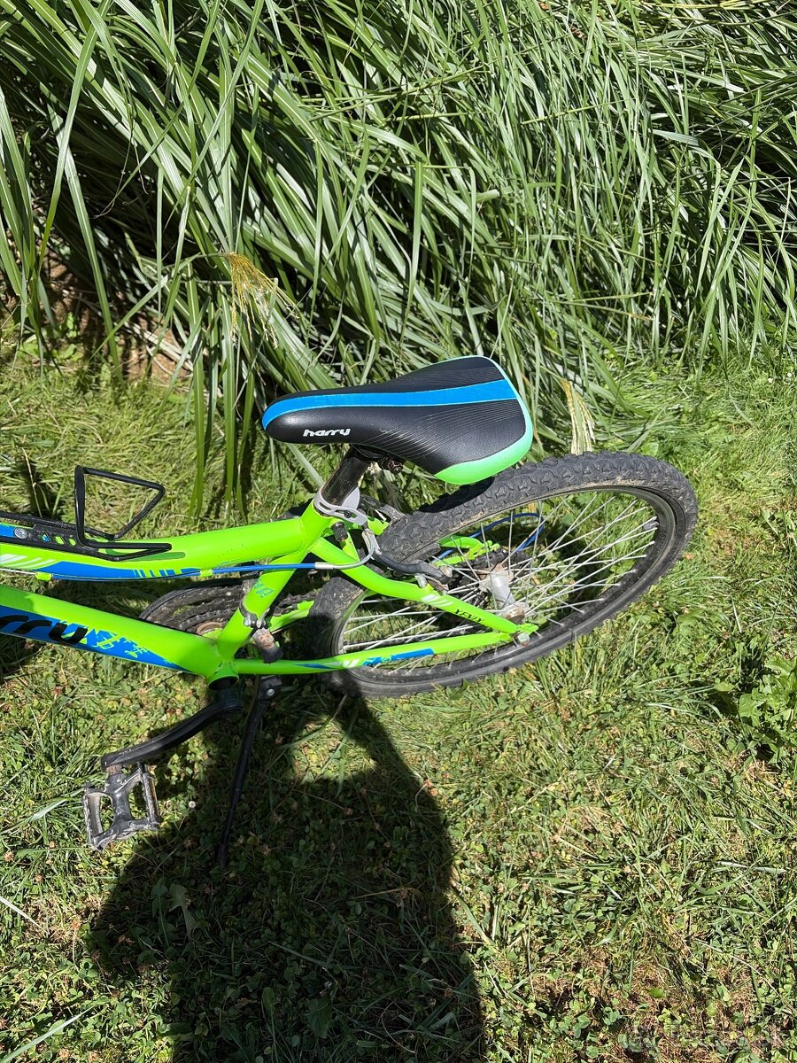 Detský bicykel - 2