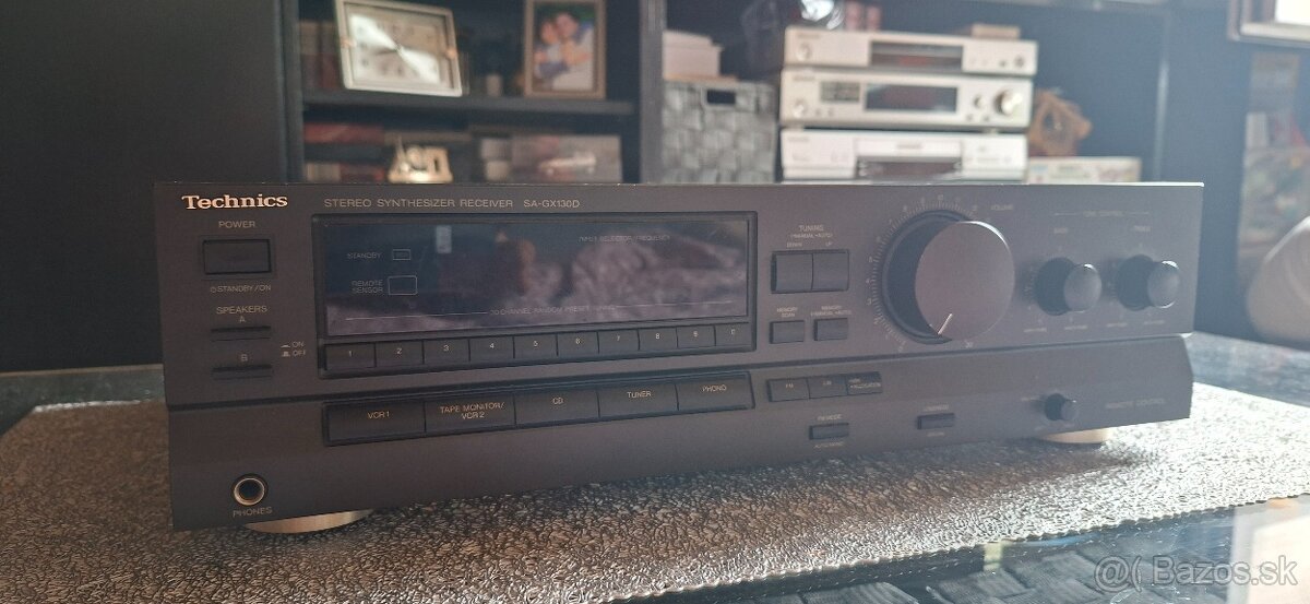 TECHNICS SA-GX130D - 2