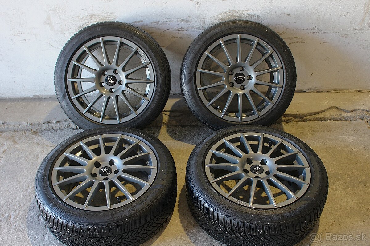 17".. 5x108...TEC..FORD..FOCUS...LETNA....SADA - 2