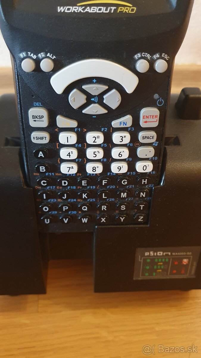 Psion Workabout Pro + dokovacia stanica WA4003-G2 - 2