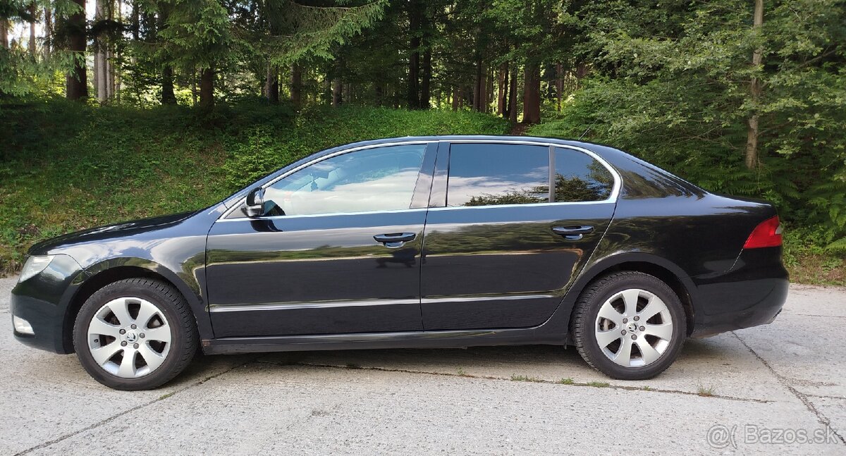 ŠKODA SUPERB 2 1.9TDI 77kw BEZ DPF - 2