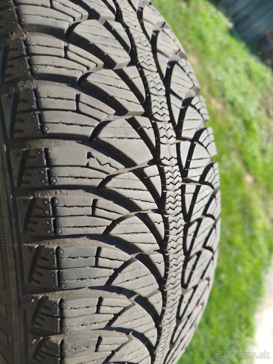 185/60 r15 zimné pneumatiky,Fullda - 2