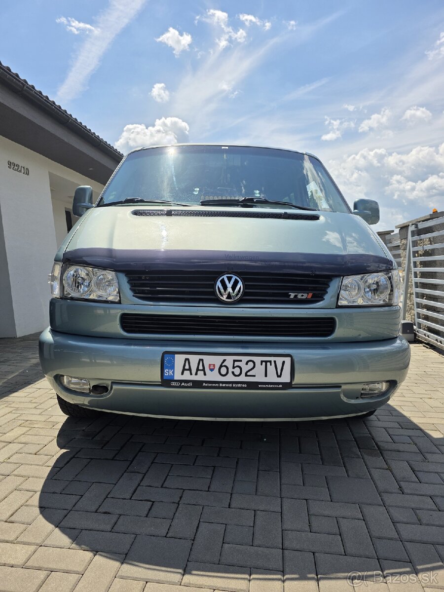 Predám VW CARAVELLE T4 - 2