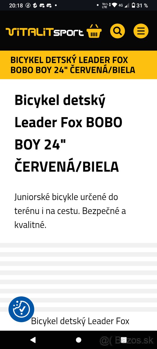 Horské bicykle - 2