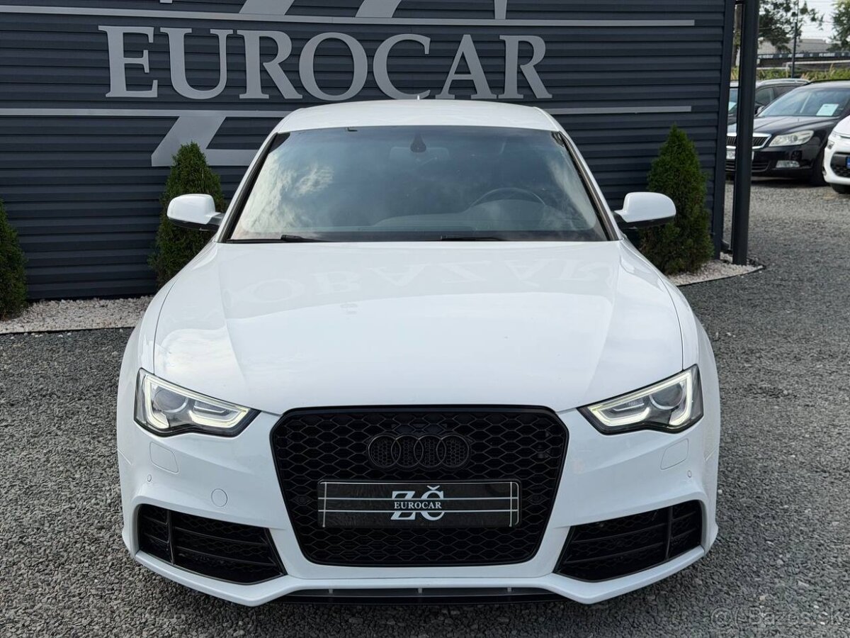 Audi A5 2.0 TDI quattro S tronic - 2