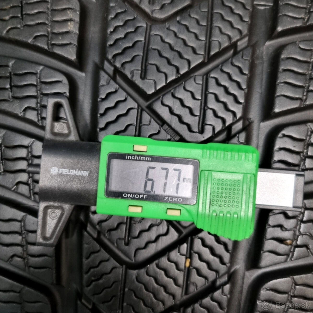 Zimné pneumatiky 245/45 R18 PIRELLI - 2