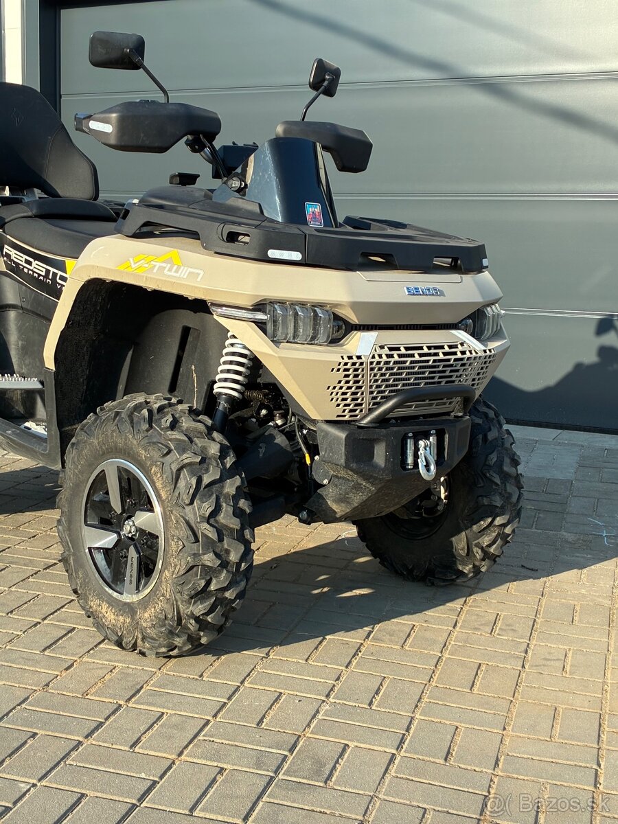 PREDÁM Benda Redstone 550 - 2