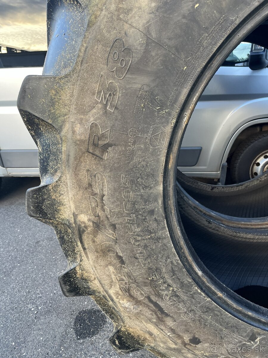 Michelin Machxbib 650/75R38 169A8/169B - 2