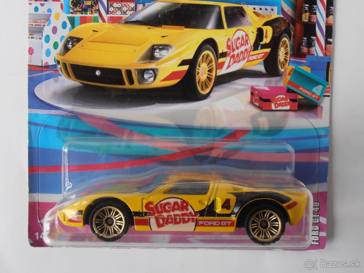 Matchbox Candy 2020 - 2