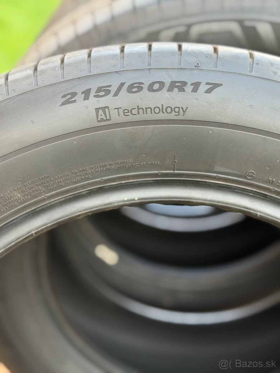 Nexen NFERA Primus 215/60 r17 96H - 2