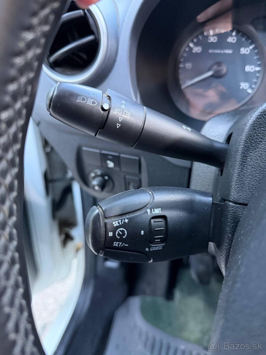 Predám Citroen Berlingo - 2