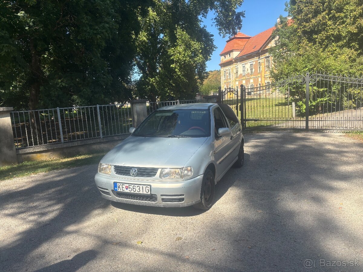 Volkswagen polo - 2