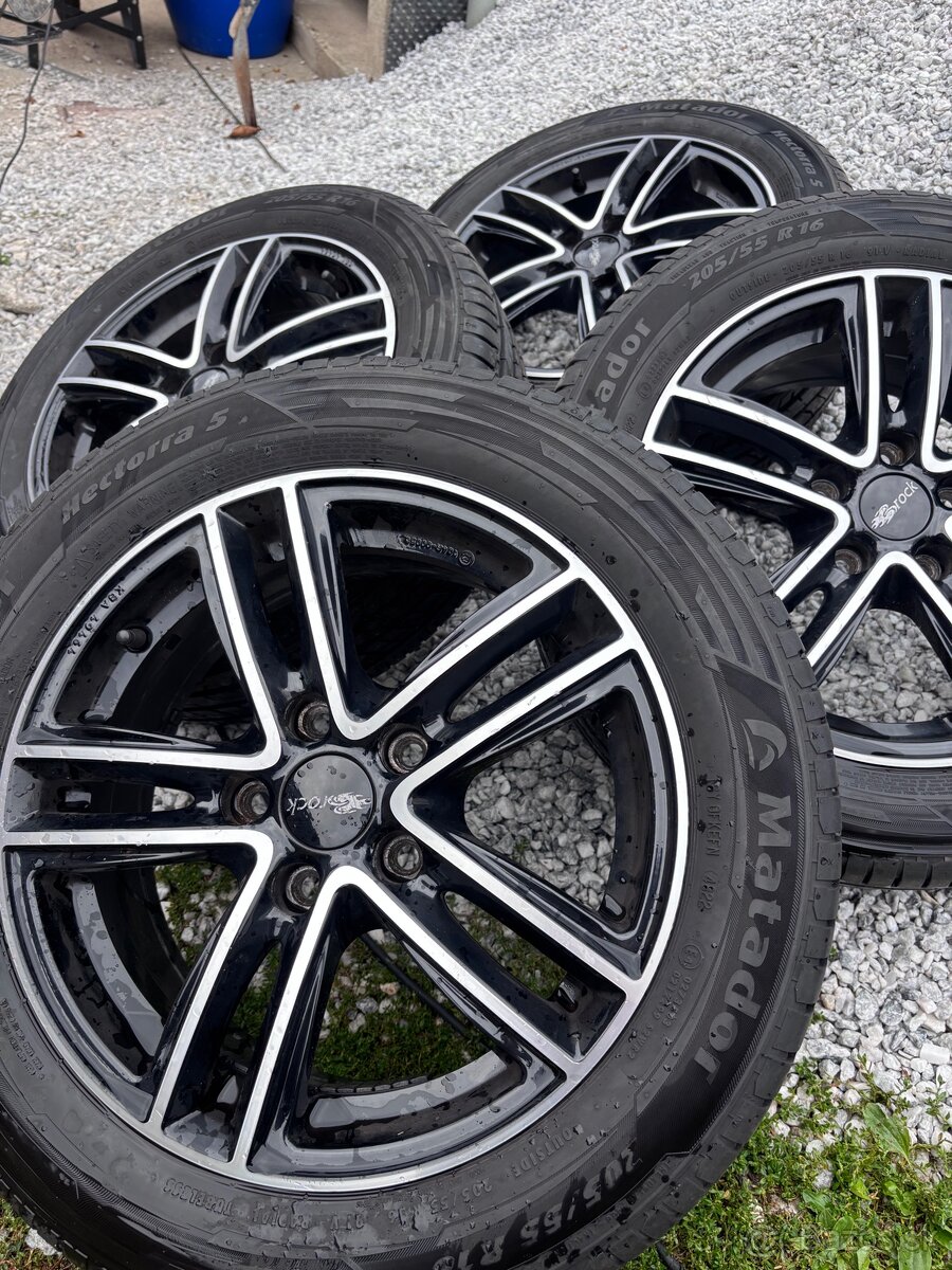 R16 5x112 - 2