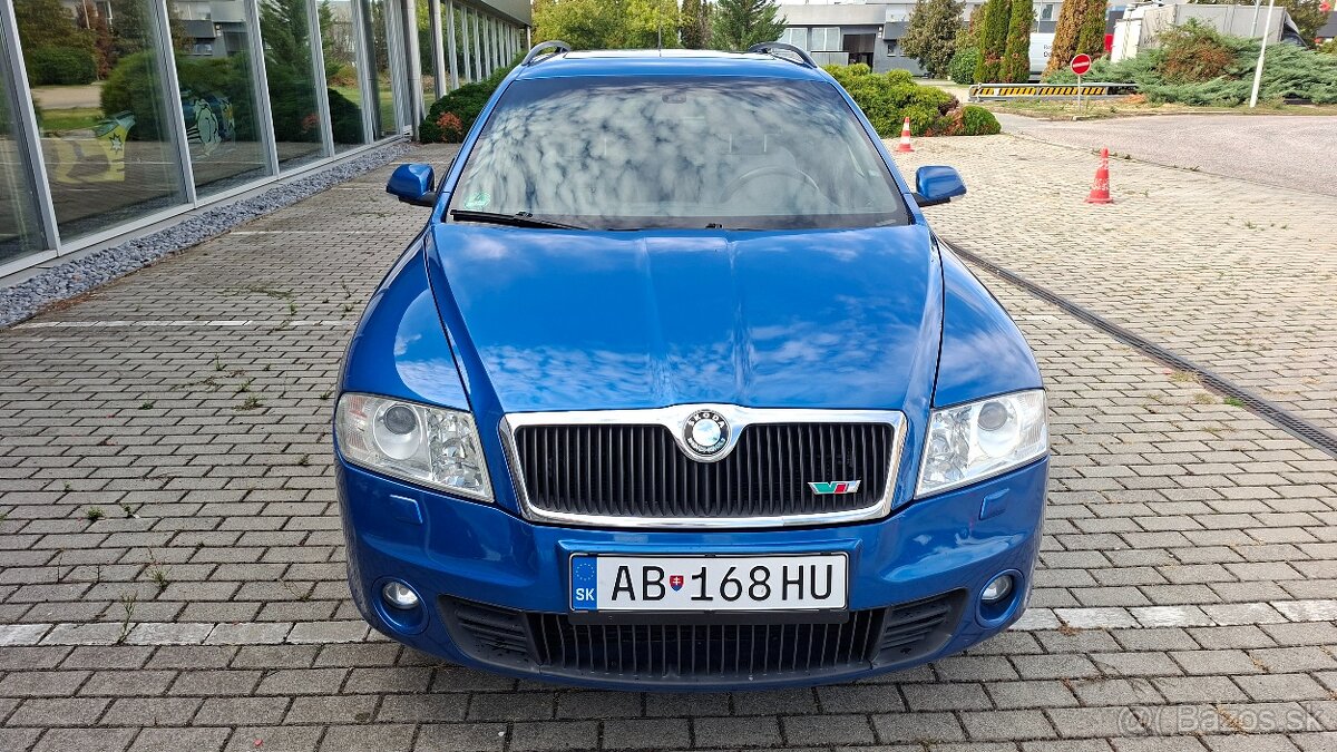 ŠKODA OCTAVIA COMBI 2.0 TDI.VRS - 2