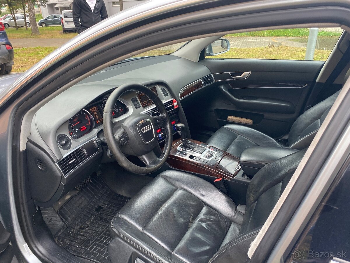Predám Audi A6 C6 2.7 TDi V6 - 2
