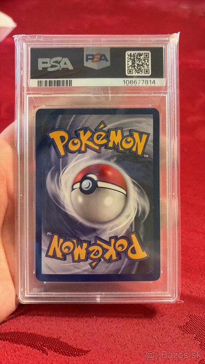 PSA Pokemon Dark Dragonair - 2