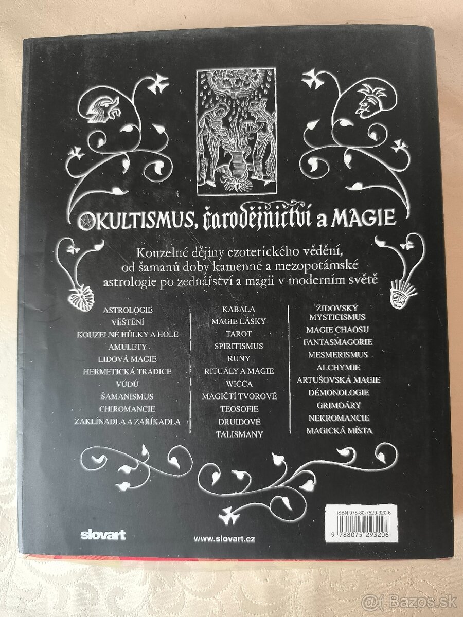 Occultism, Witchcraft & Magic v češtine - 2