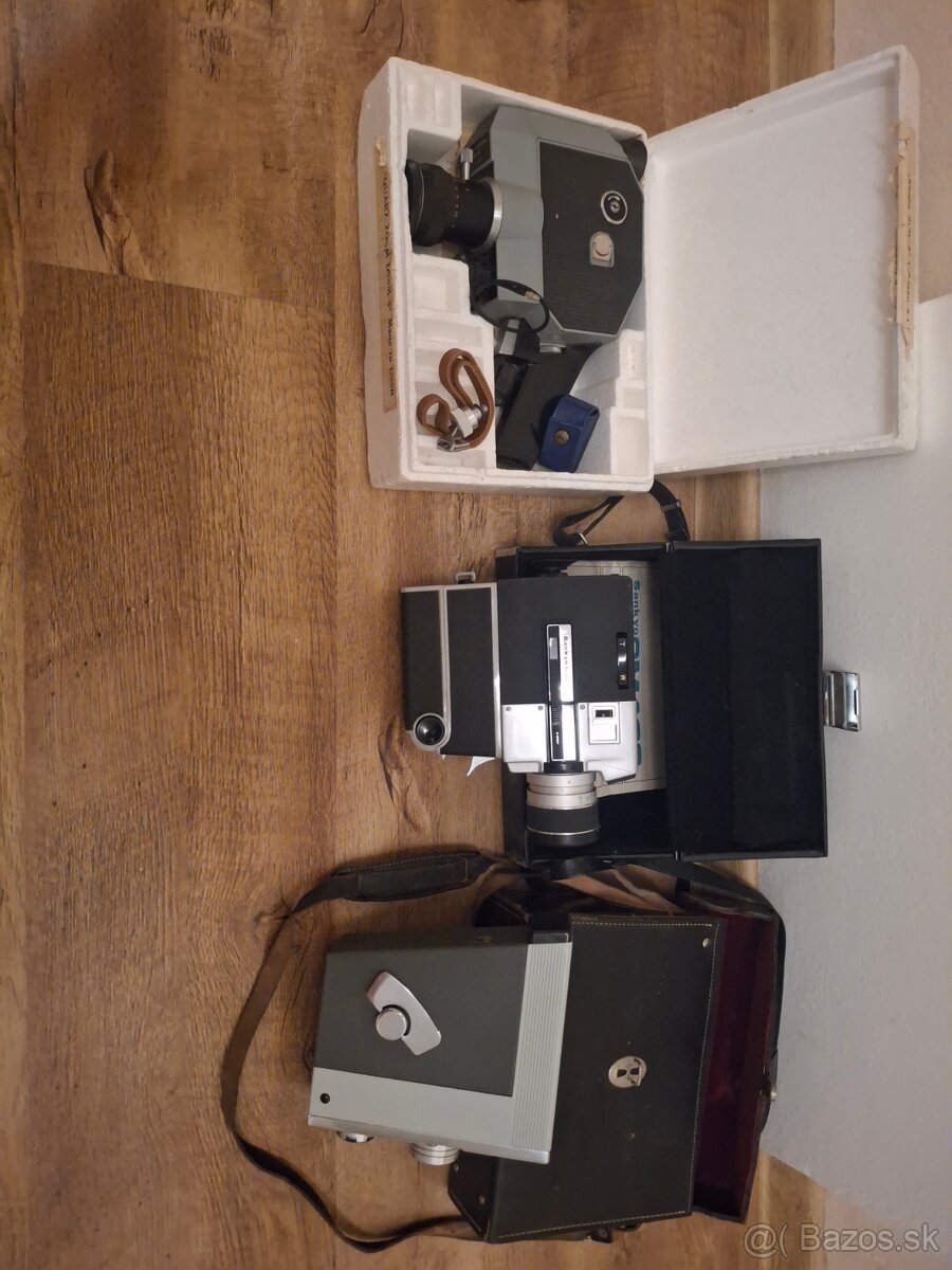 Retro kamery - 2