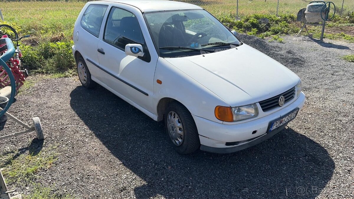 Wv polo 1.9SDI - 2