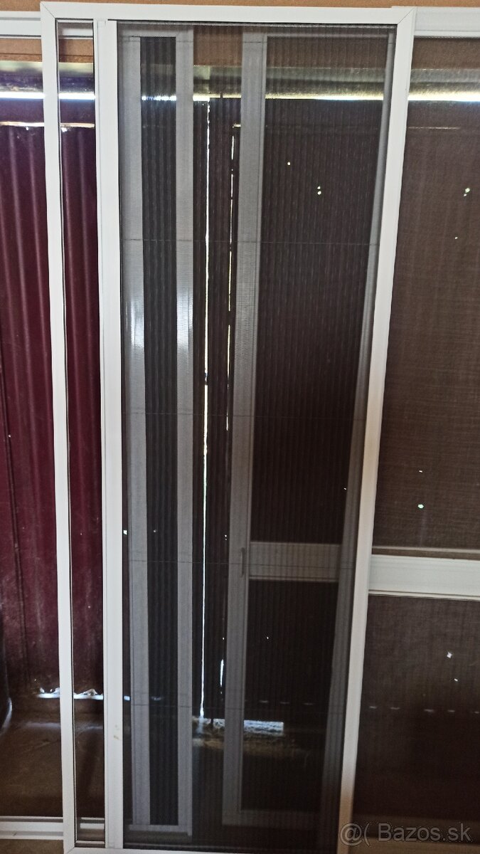 Sieťové balkónové dvere - 2
