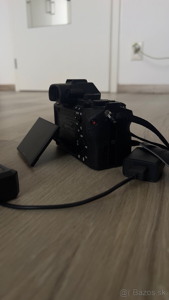 Telo Sony A7II - 2