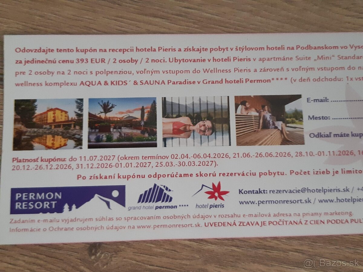 50% ZĽAVA - 2
