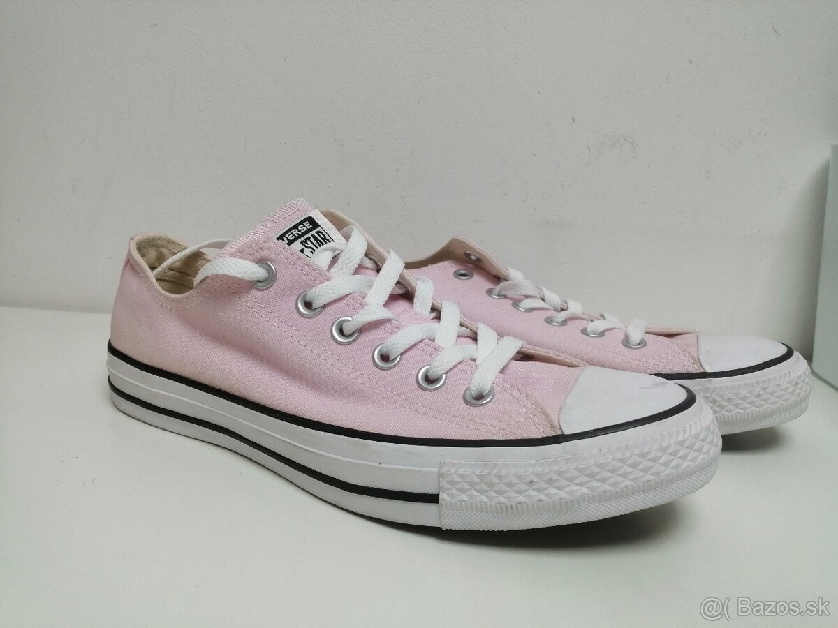 CONVERSE ružové - 2