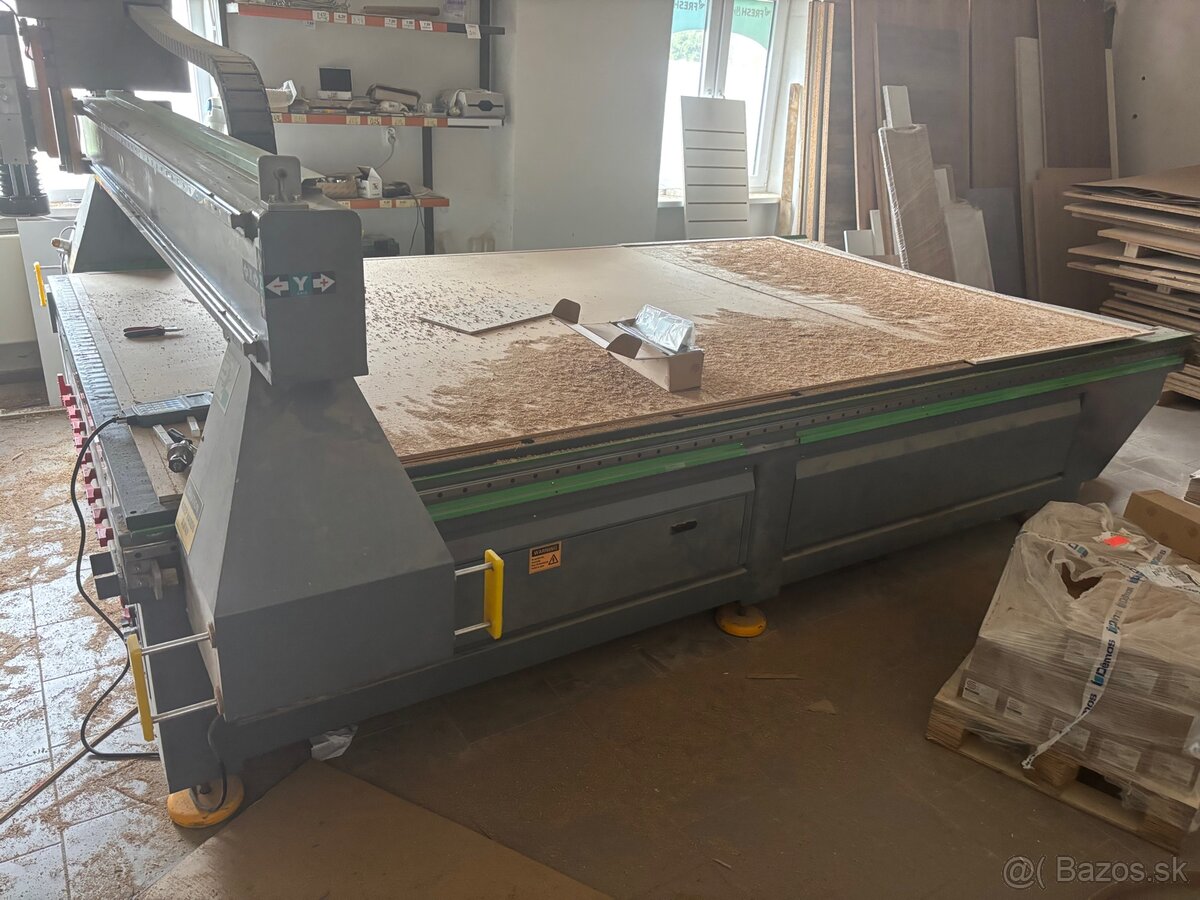 predám CNC router - 2