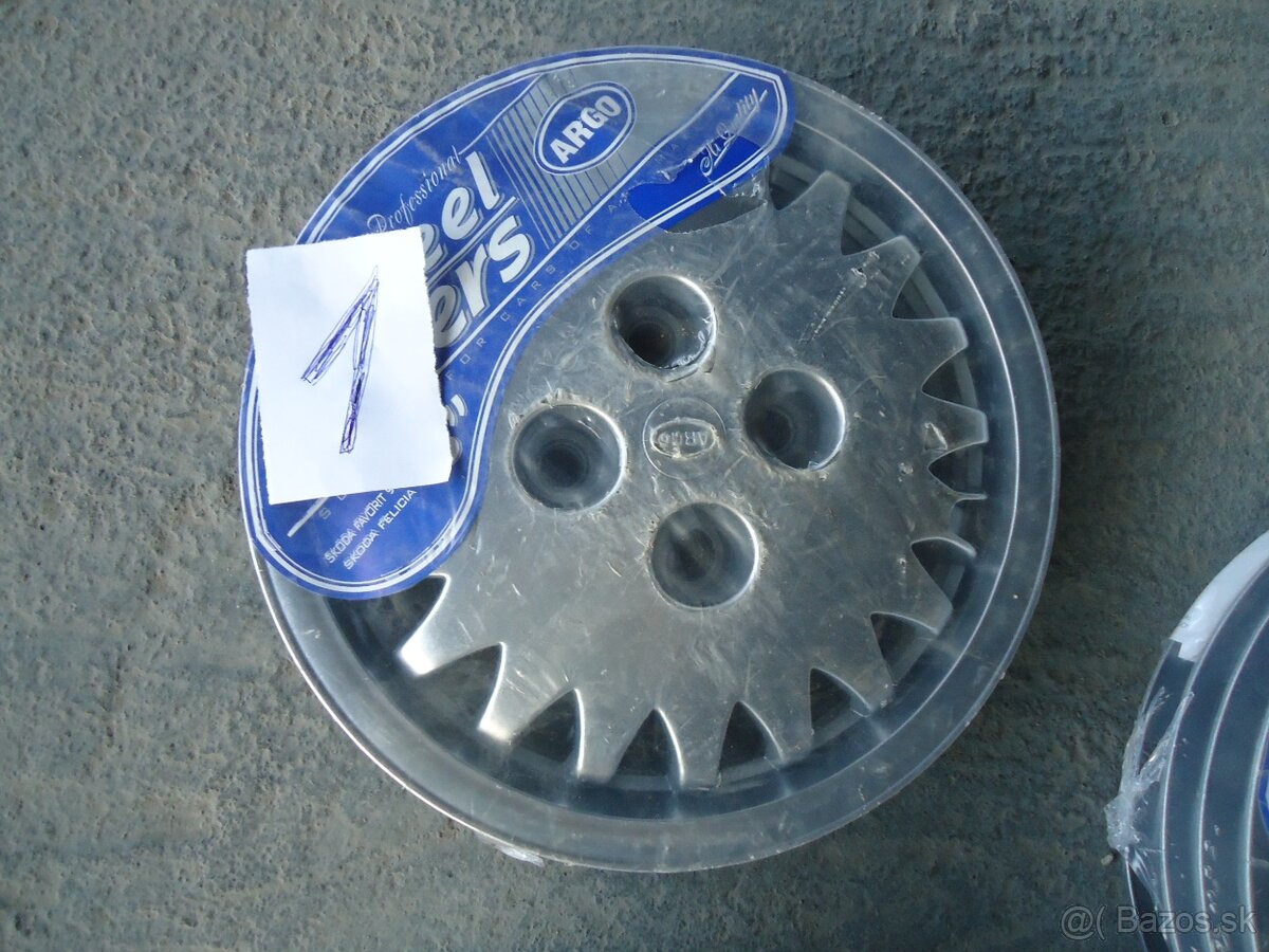 škoda Favorit- Forman - Pick Up - 2