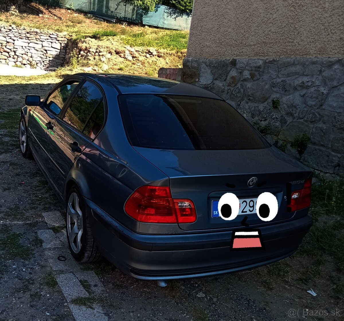 Predám - 2