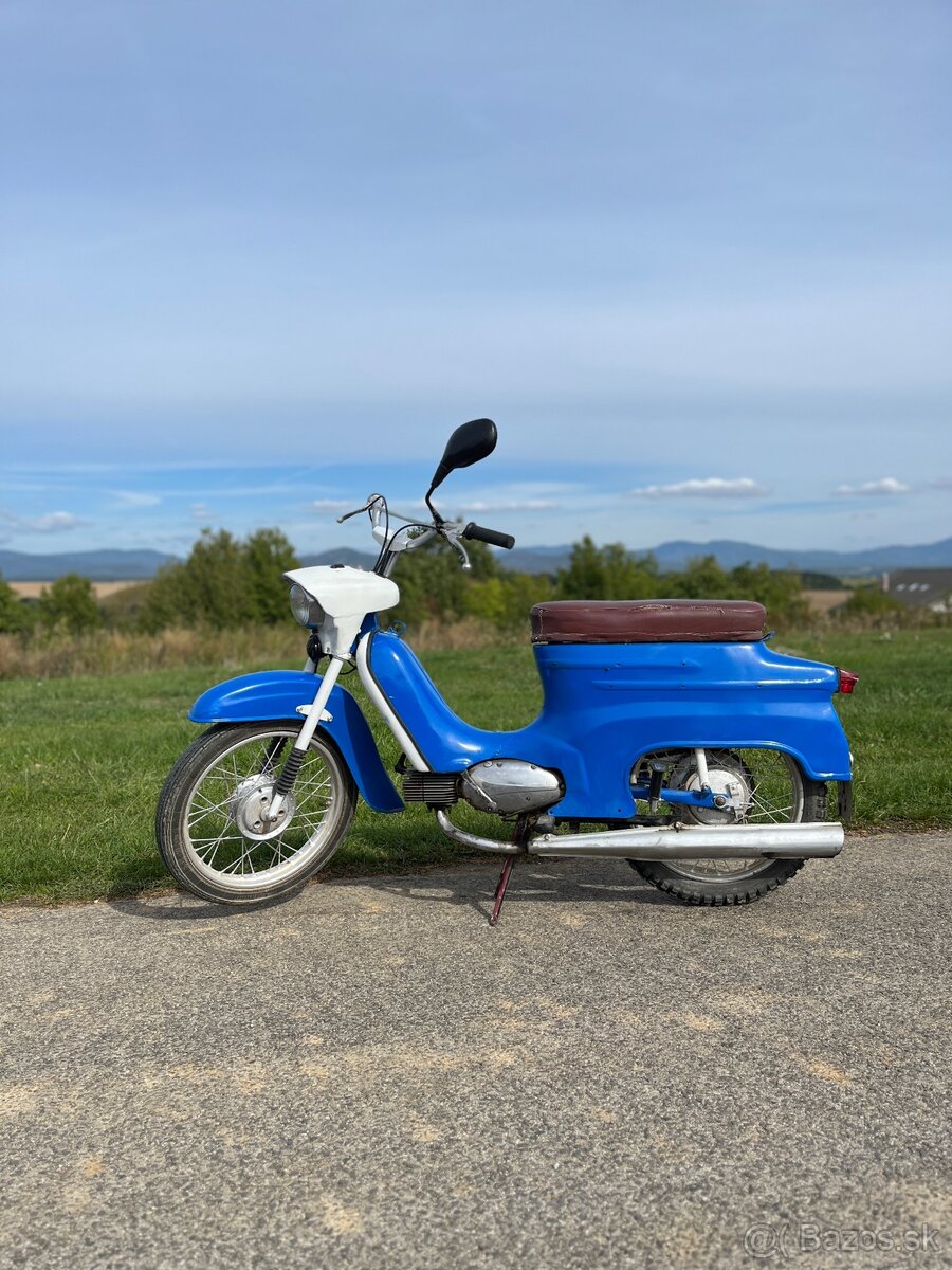 Jawa Pionier 21 - 2