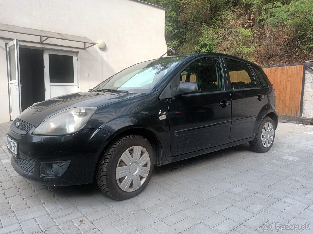 Ford Fiesta - 2