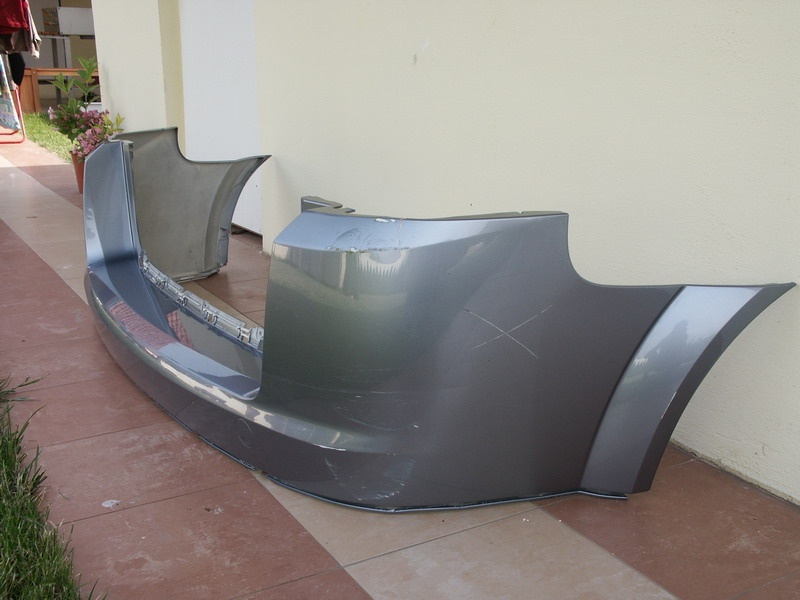 Opel Signum nárazník. - 2