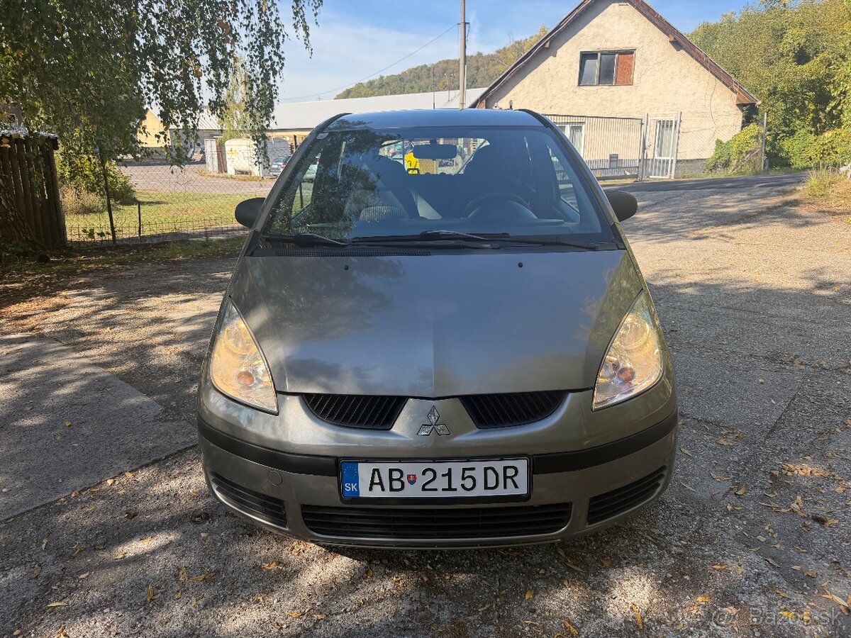 Mitsubishi Colt 1.1. 79000km - 2