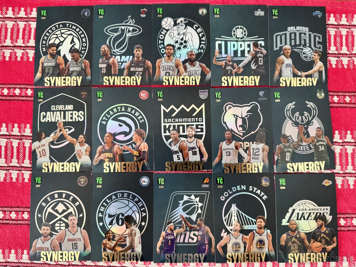 Top Class NBA 2023-2024 - 2