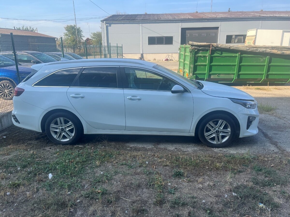 Kia Ceed - 2