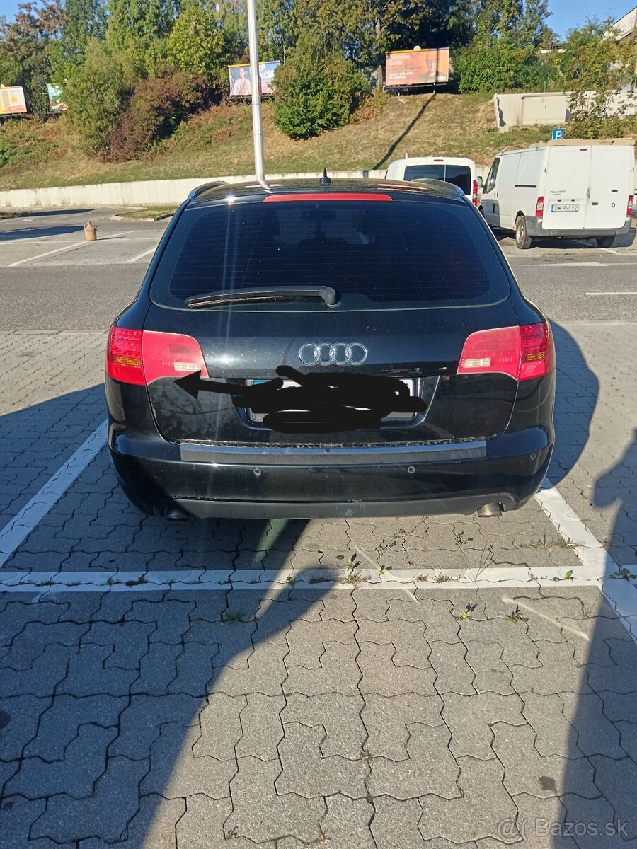Audi a6 c6 na diely - 2
