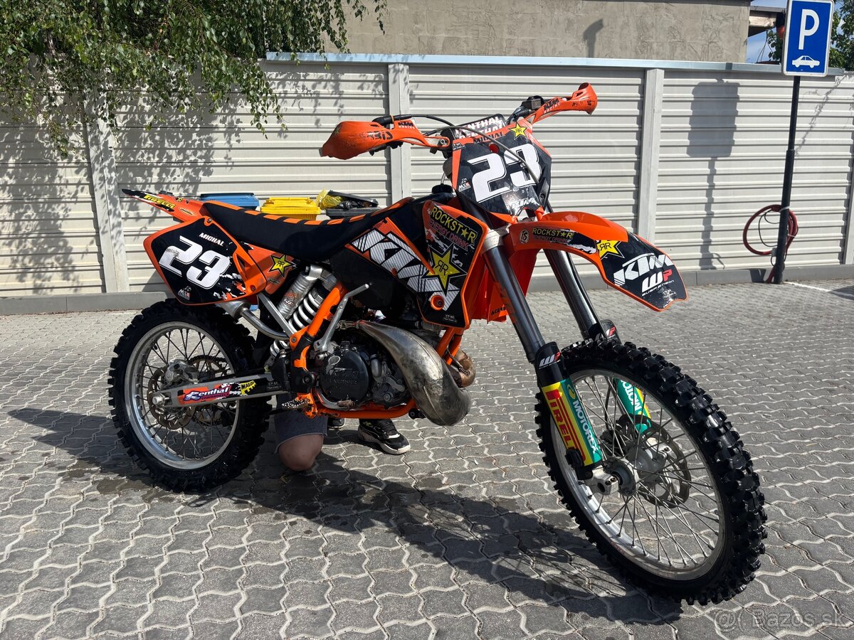 KTM SX 250 2006