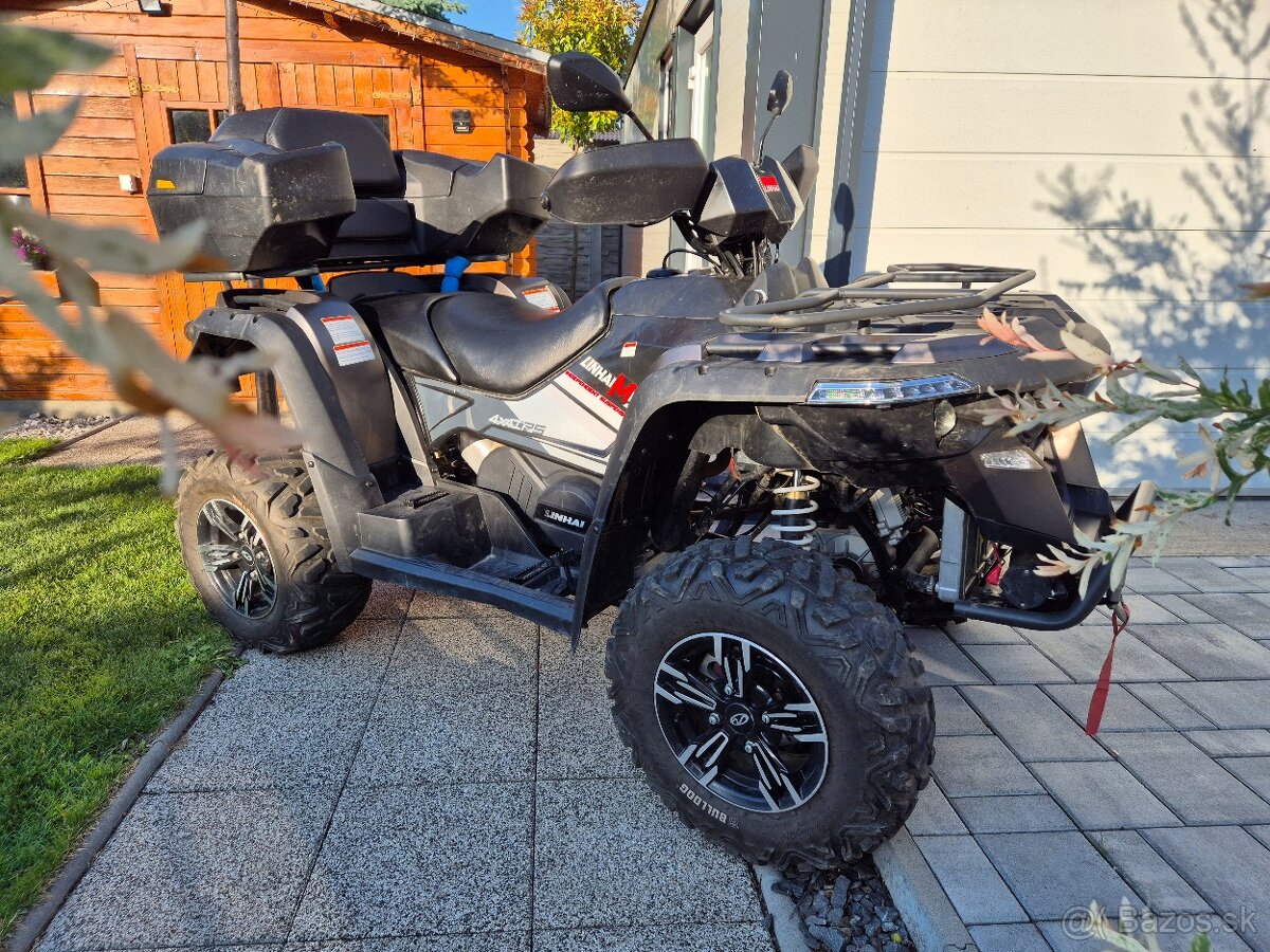 Linhai M565Li EPS